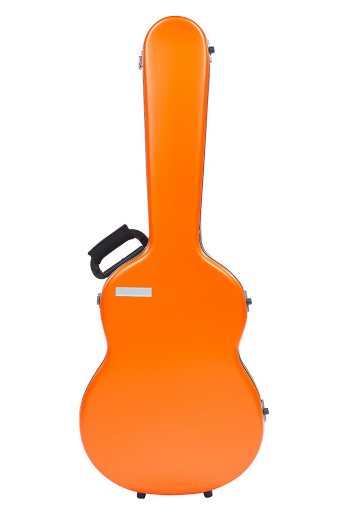 LA DEFENSE Hightech Classical Guitar Case - Orange