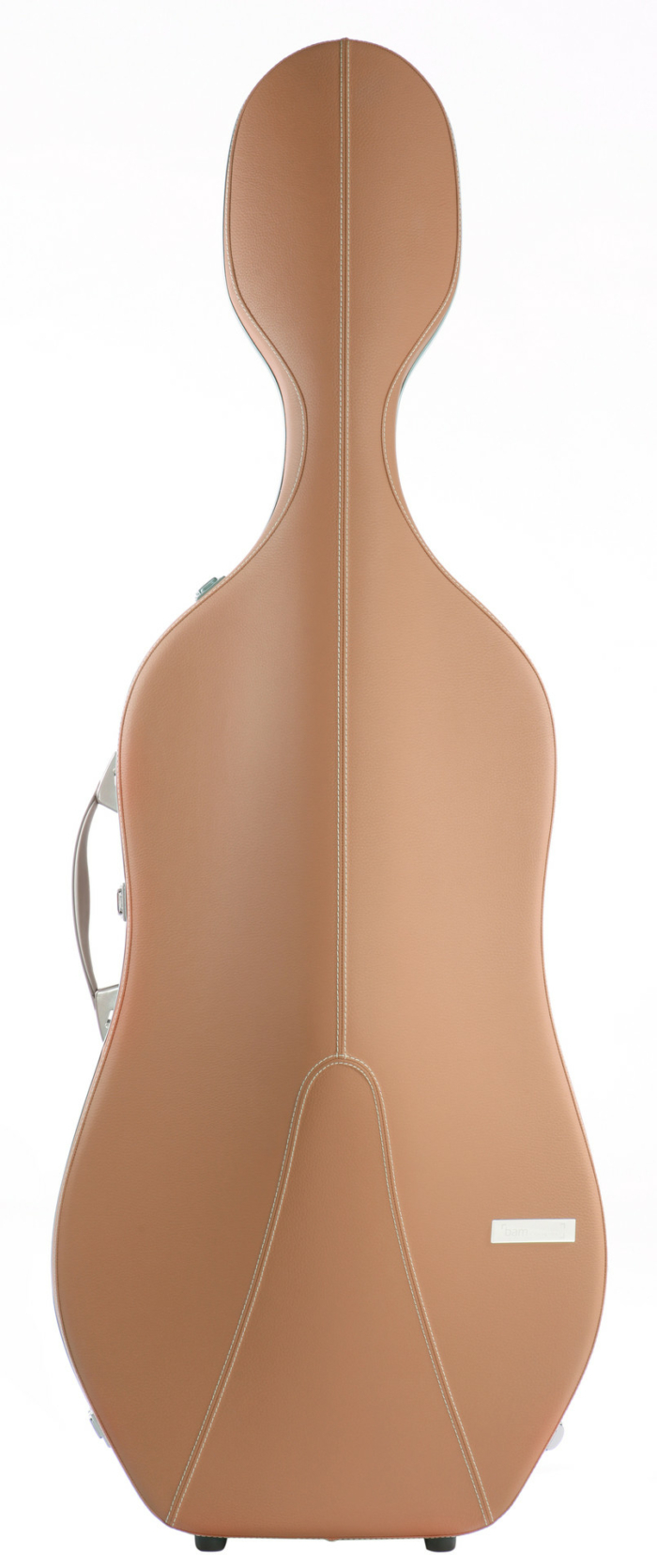 L'ETOILE Hightech 2.9 Slim Cellokasse - Cognac