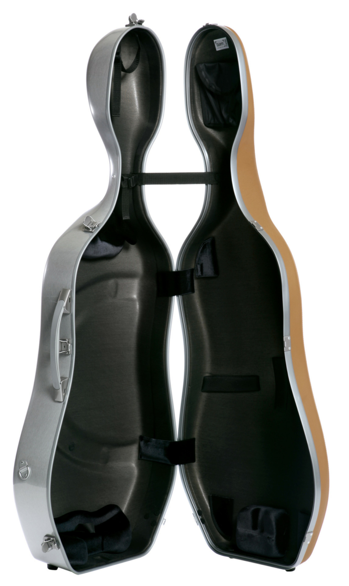 L'ETOILE Hightech 2.9 Slim Cellokasse - Cognac - Image 3