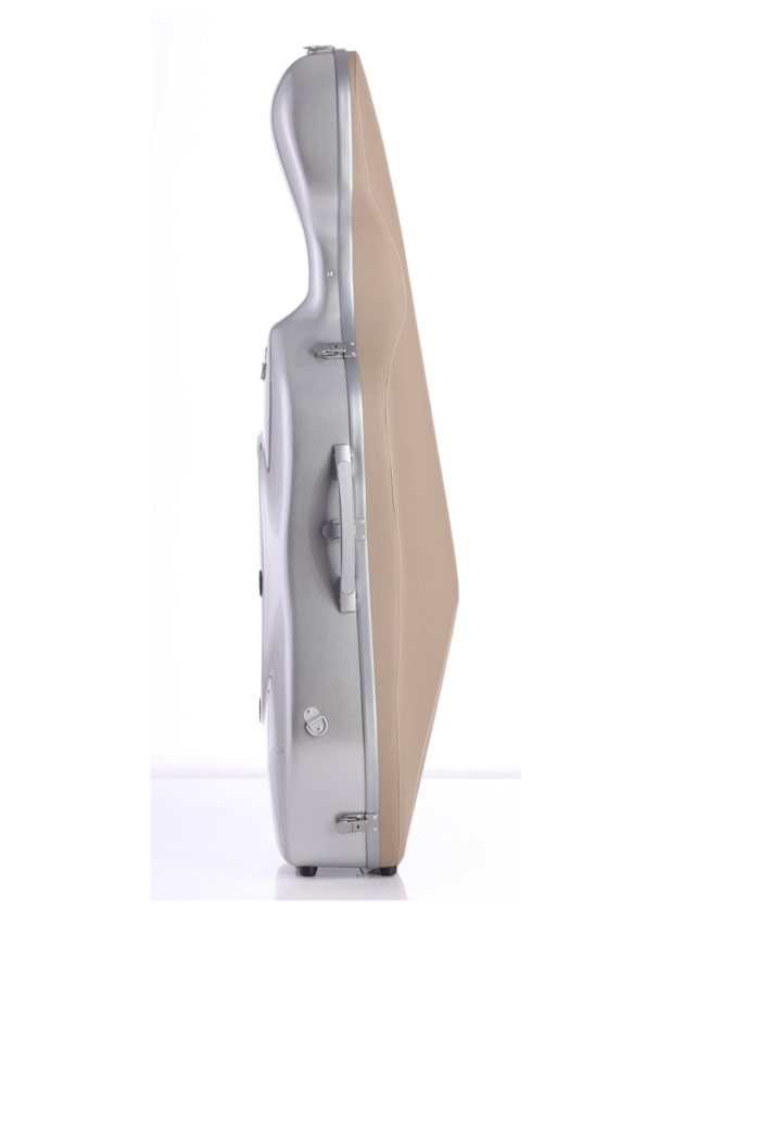 L'ETOILE Hightech 2.9 Slim Cellokasse - Greige - Image 4
