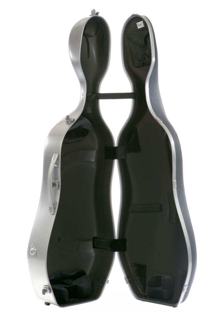 L'ETOILE Hightech 2.9 Slim Cellokasse - Sort - Image 3
