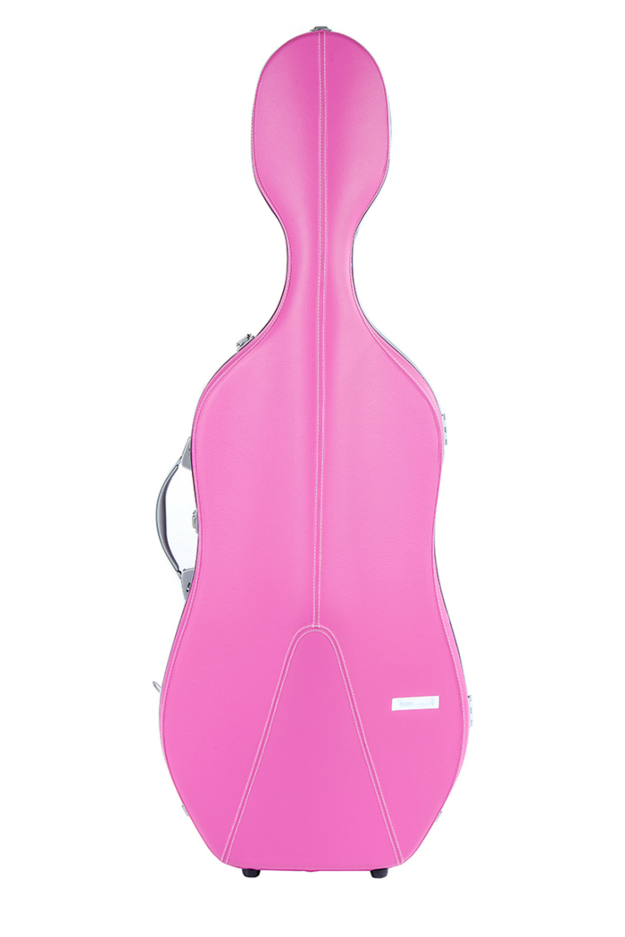 L'ETOILE Hightech 2.9 Slim Cellokasse - Pink