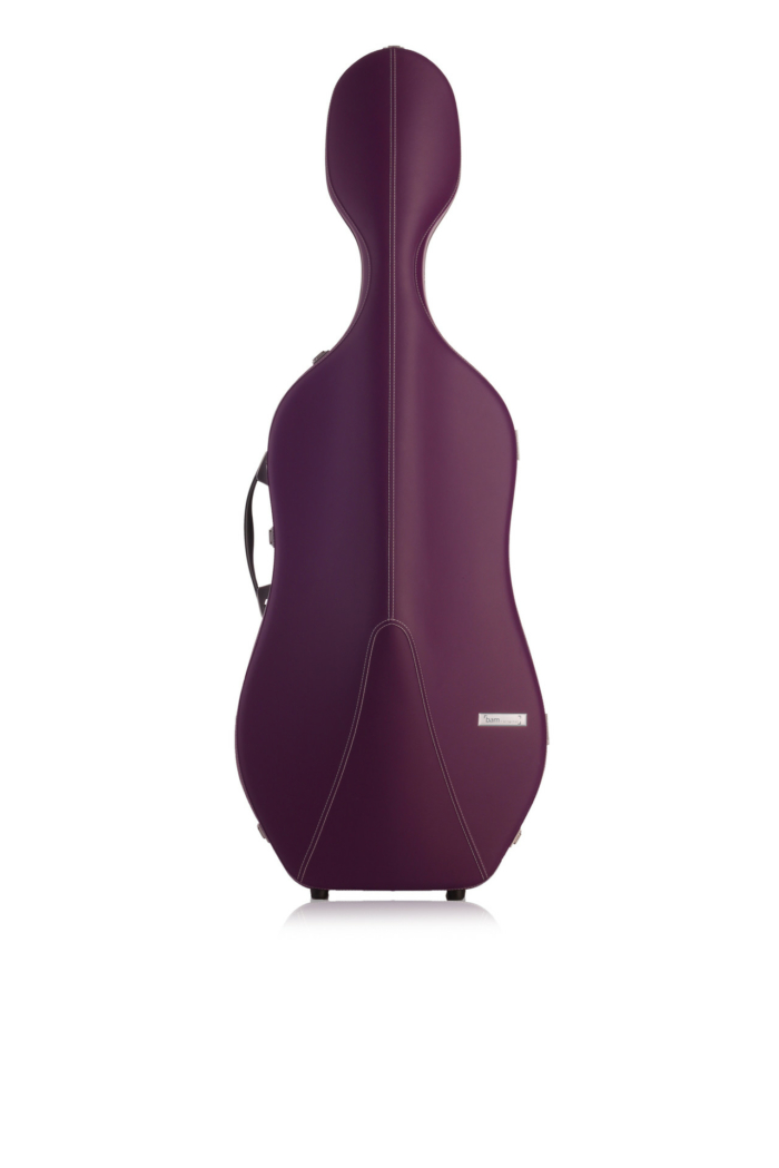 L'ETOILE Hightech 2.9 Slim Cellokasse - Violet