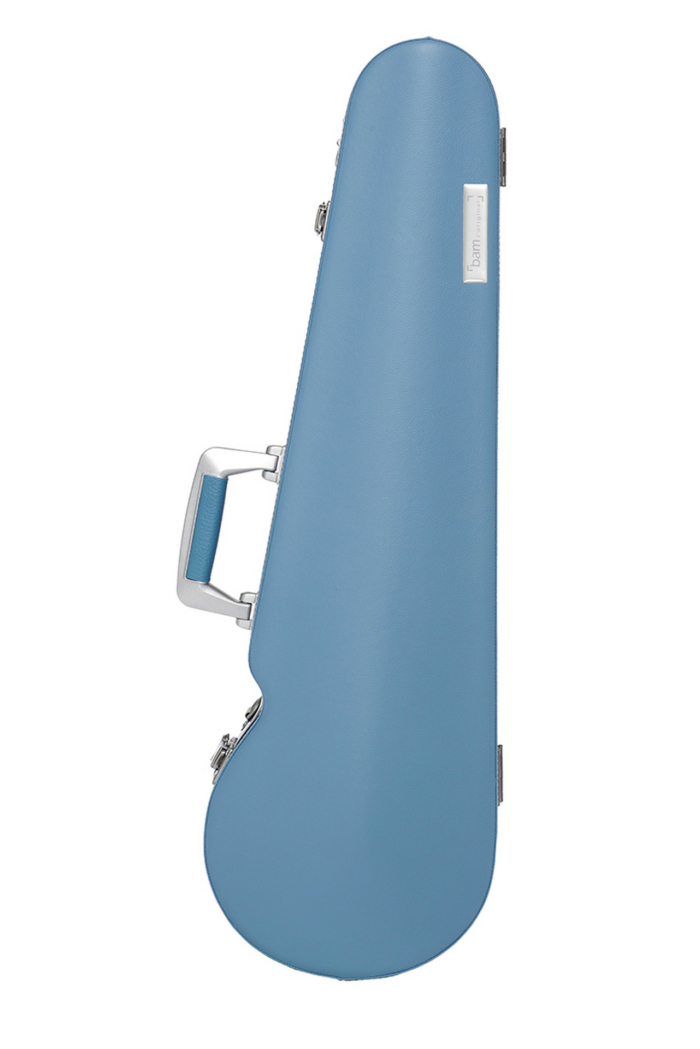L'ETOILE Hightech Contoured Violinkasse - Himmelblå