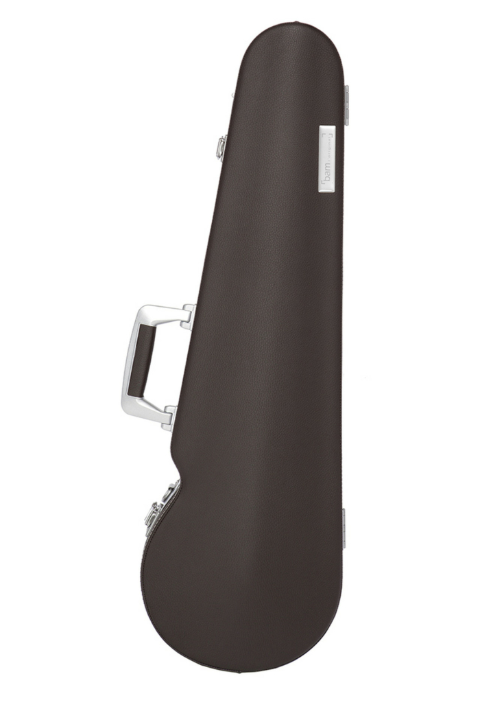 L'ETOILE Hightech Contoured Violinkasse - Chokolade