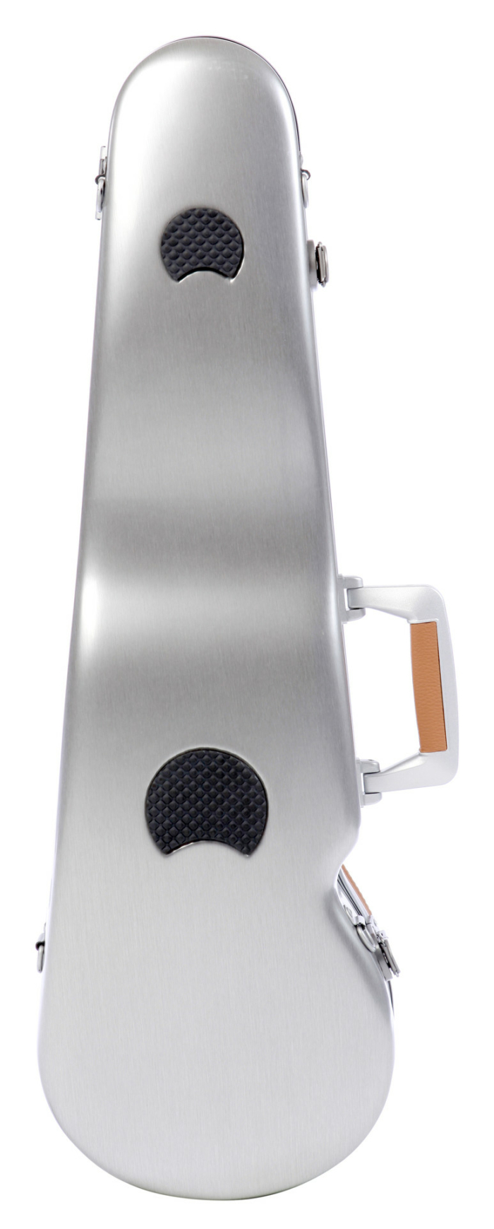 L'ETOILE Hightech Contoured Violinkasse - Cognac - Image 2