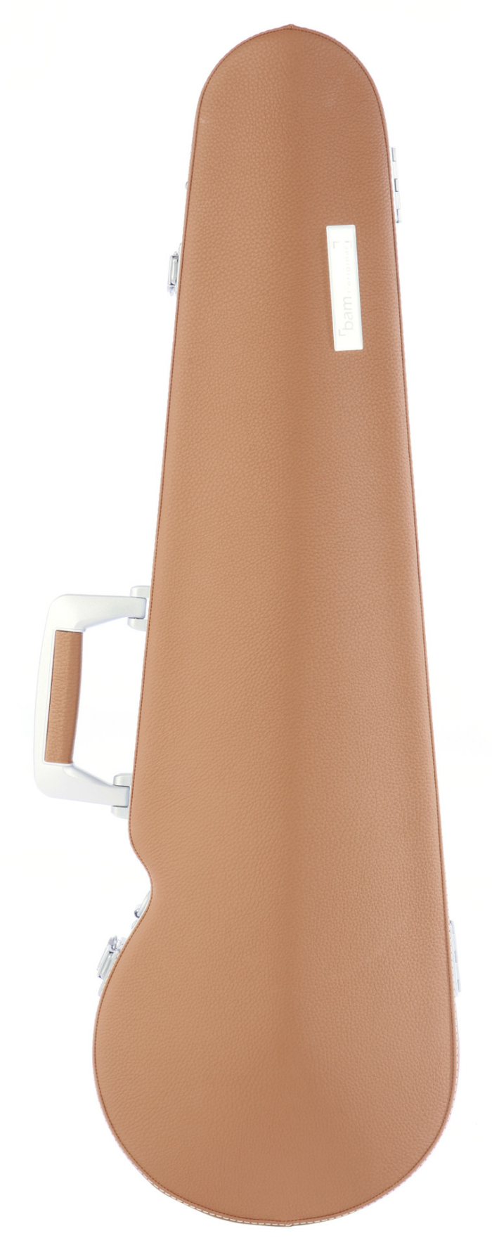 L'ETOILE Hightech Contoured Violinkasse - Cognac