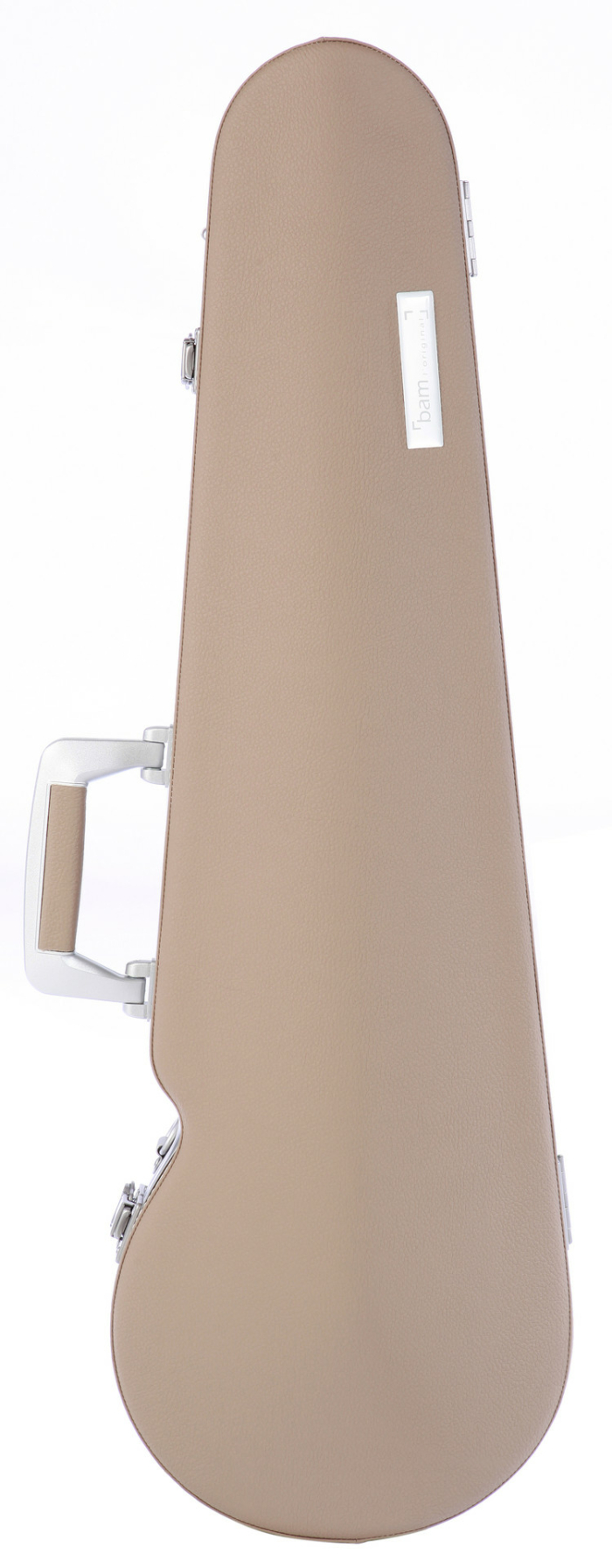 L'ETOILE Hightech Contoured Violinkasse - Greige