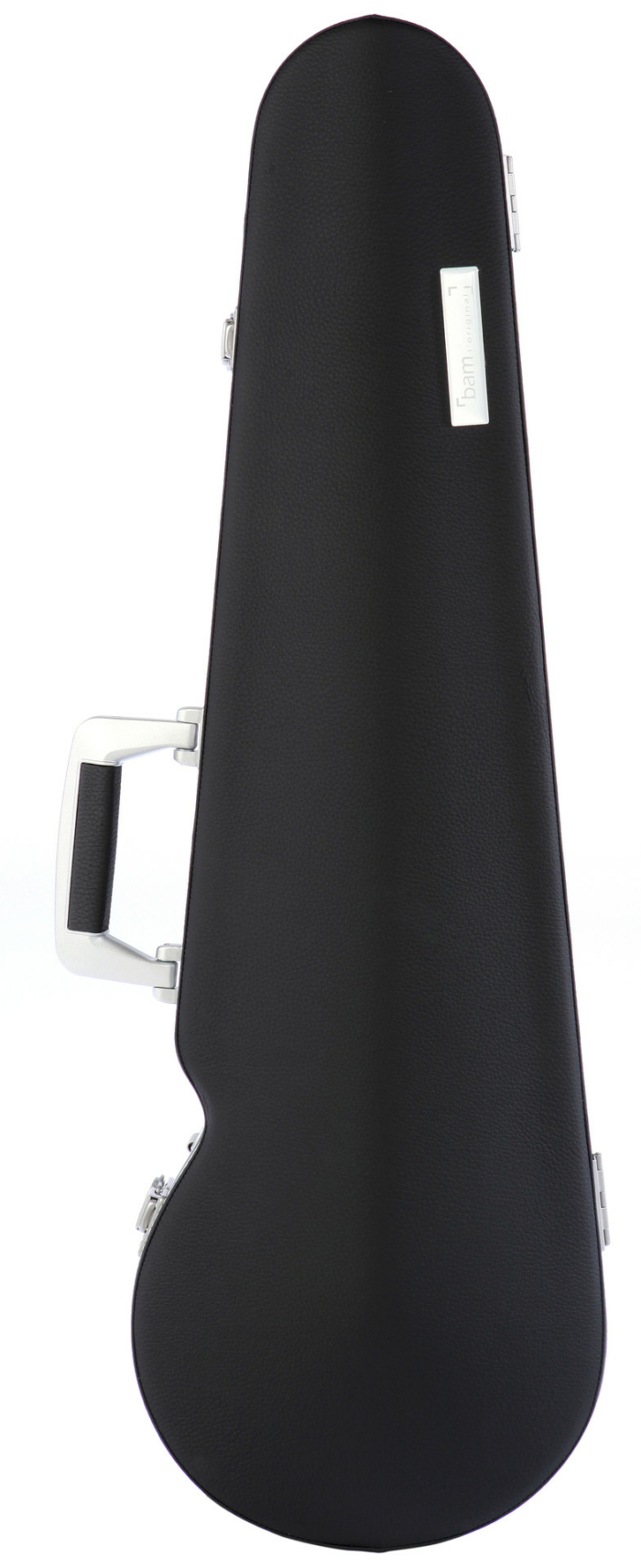 L'ETOILE Hightech Contoured Violinkasse - Sort