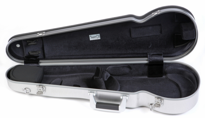 L'ETOILE Hightech Contoured Violinkasse - Sort - Image 3