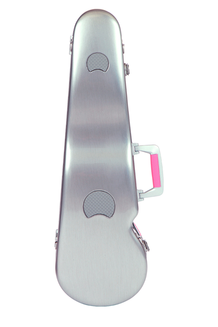 L'ETOILE Hightech Contoured Violinkasse - Pink - Image 2
