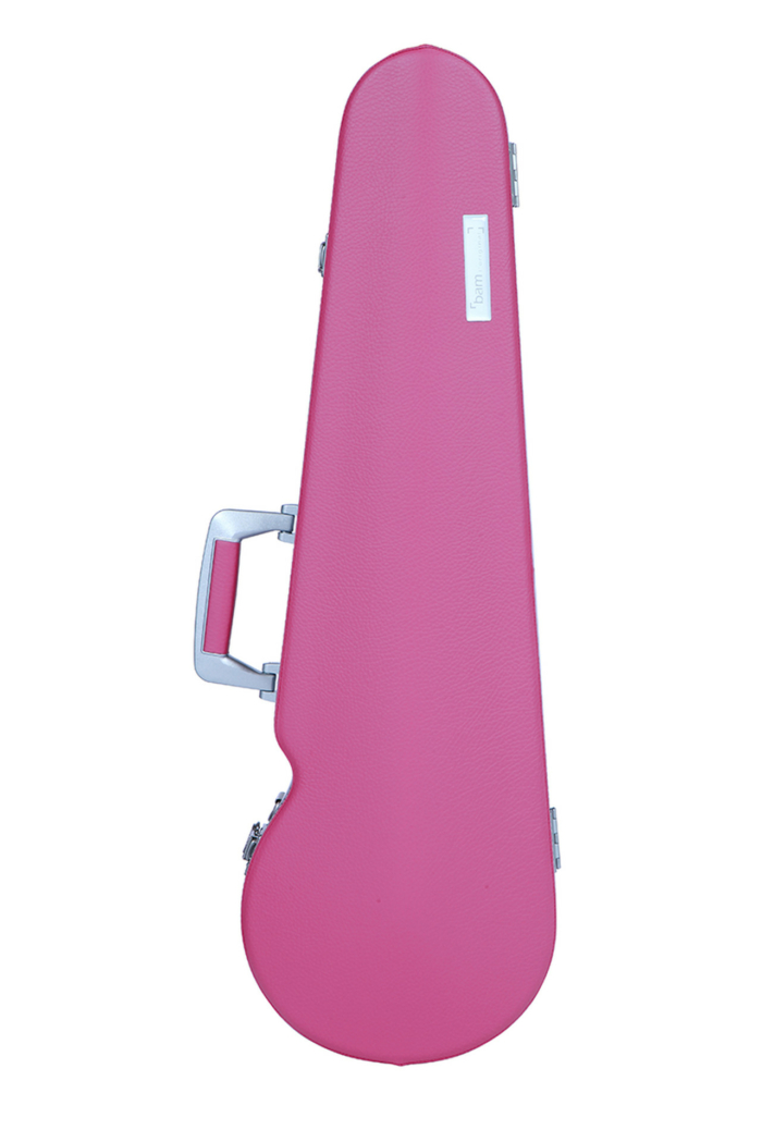 L'ETOILE Hightech Contoured Violinkasse - Pink