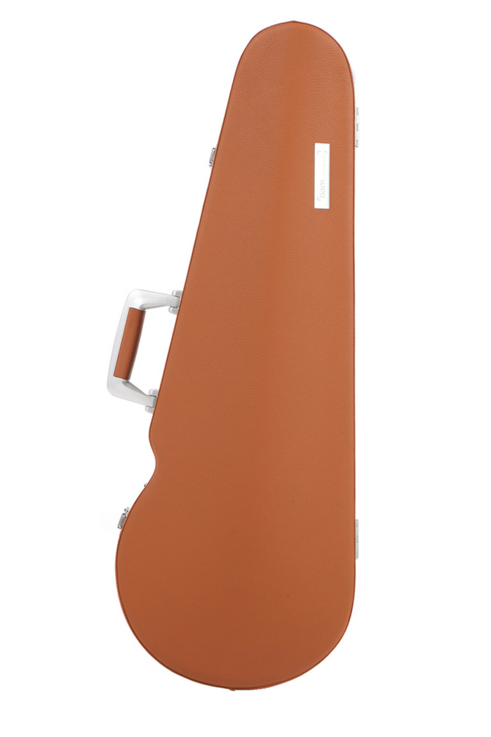 L'ÉTOILE Hightech Contoured Bratschkasse - Cognac