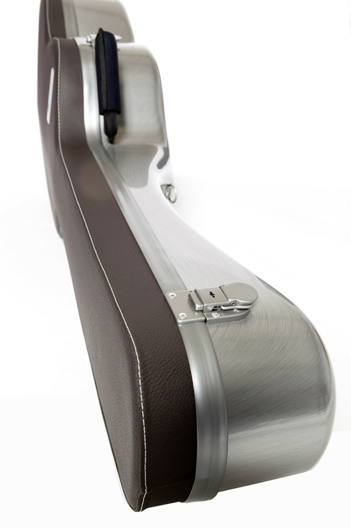 L'ETOILE Hightech Klassisk Guitar Kasse - Chokolade - Image 2