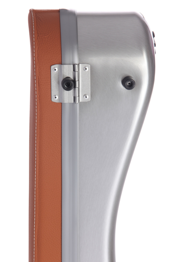 L'ETOILE Hightech Klassisk Guitar Kasse - Cognac - Image 5