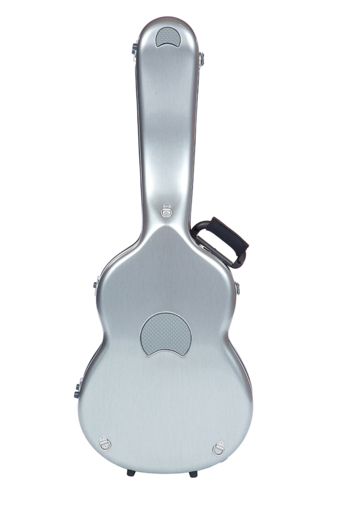 L'ETOILE Hightech klassisk guitarkasse - muddergrå - Image 2