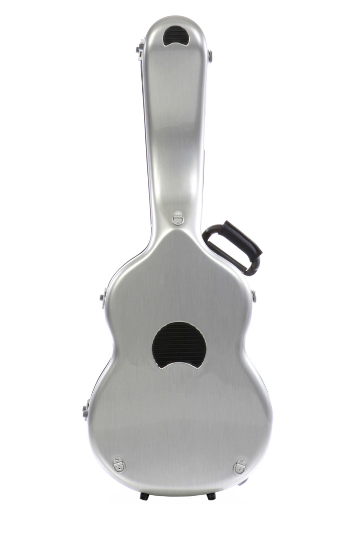 L'ETOILE Hightech Klassisk Guitar Kasse - Cognac - Image 2