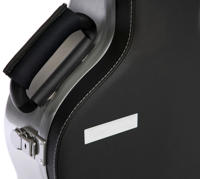 L'ETOILE Hightech Klassisk Guitar Kasse - Sort - Image 3