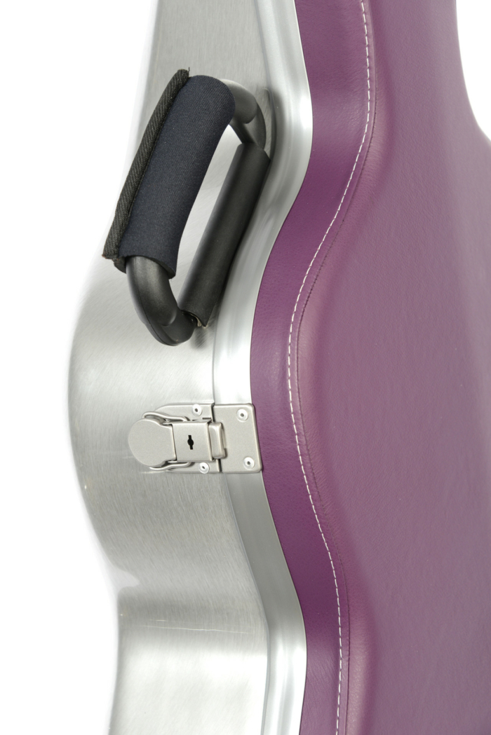 L'ETOILE Hightech Klassisk Guitar Kasse - Violet - Image 4