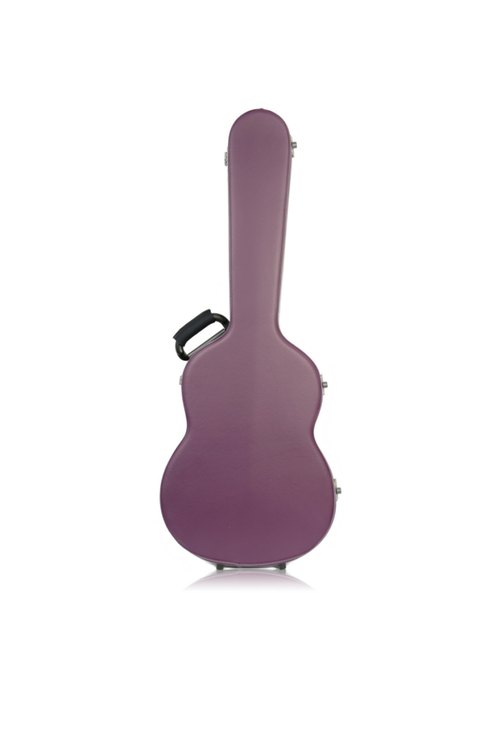 L'ETOILE Hightech Klassisk Guitar Kasse - Violet