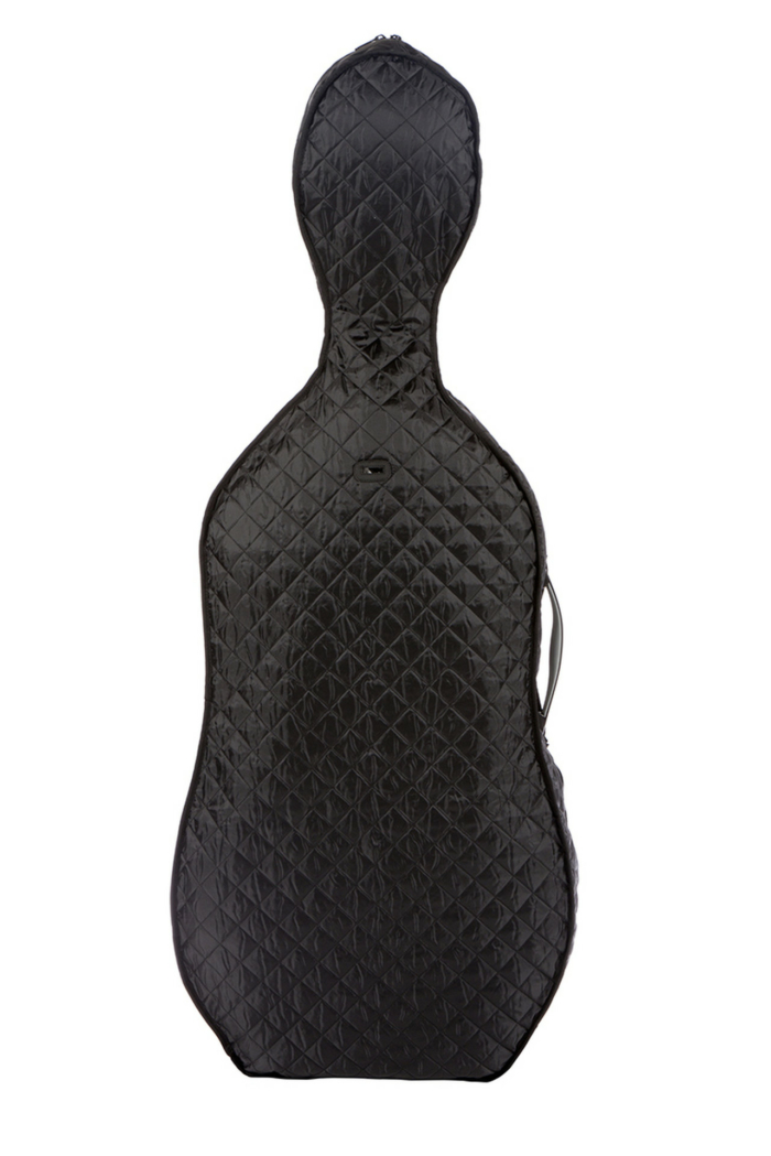 Hoody til Hightech Cellokasse - Sort - Image 2