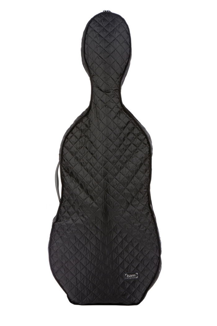 Hoody til Hightech Cellokasse - Sort
