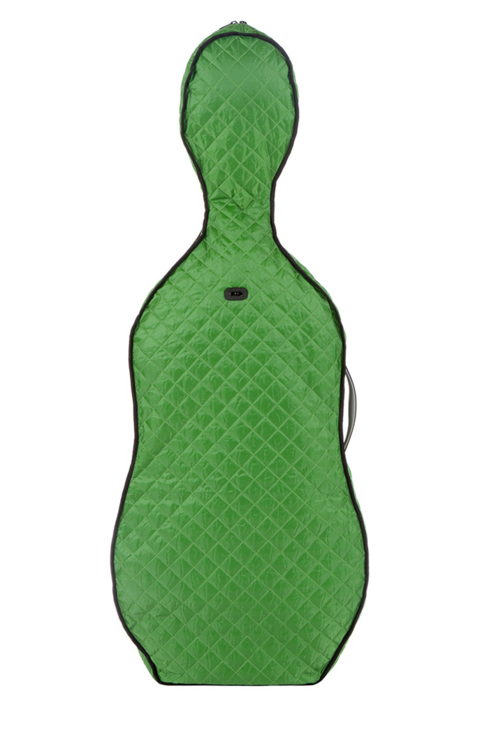 Hoody til Hightech Cellokasse - Grøn - Image 2