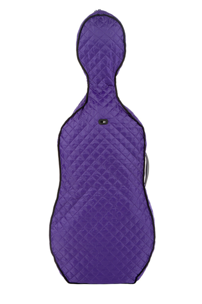 Hoody til Hightech Cellokasse - Violet - Image 2