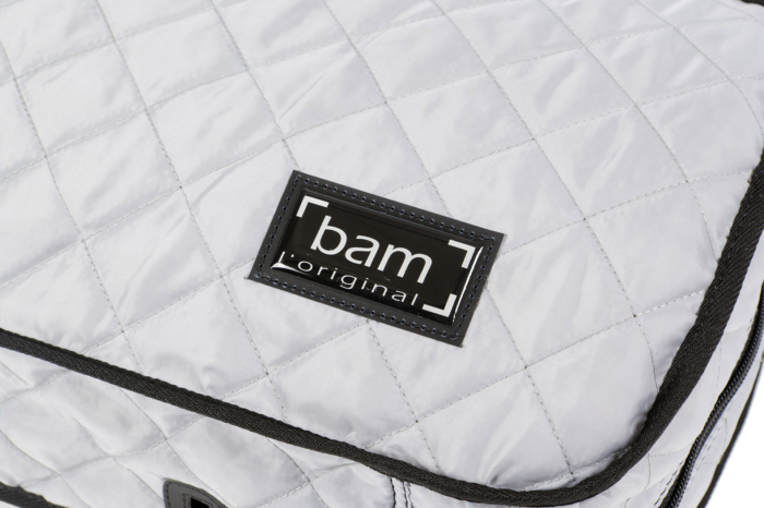 Hoody til Hightech Rektangulær Bratsch Compact størrelse uden seddelomme - Grå - Image 3