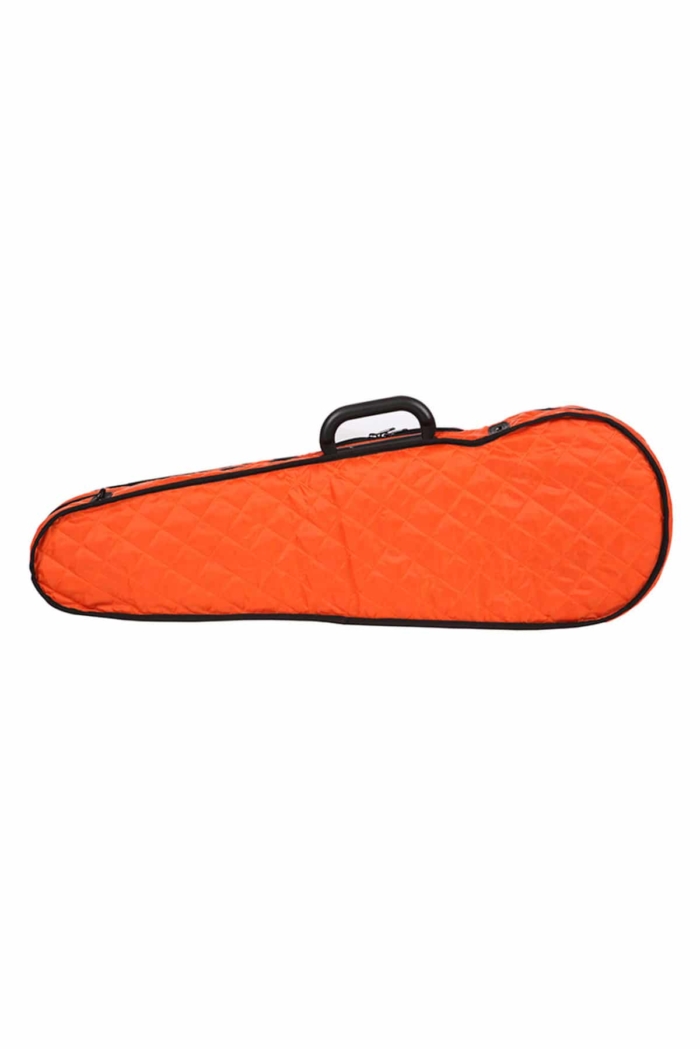 Hoody til Hightech Contoured Violinkasse - Orange - Image 2