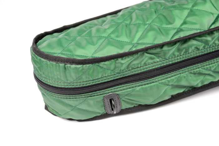 Hoody til Hightech Contoured Violinkasse - Vert - Image 4
