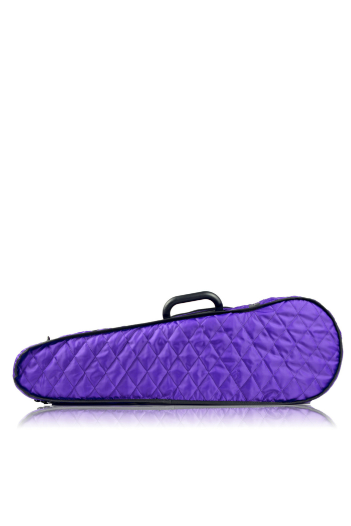 Hoody til Hightech Contoured Violinkasse - Violet - Image 2