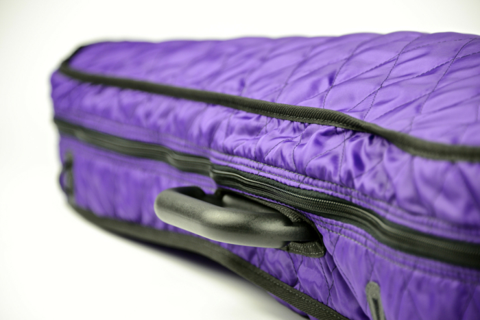 Hoody til Hightech Contoured Violinkasse - Violet - Image 4