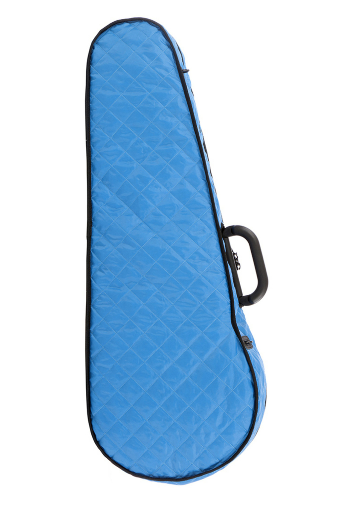 Hoody til Hightech Contoured Bratschkasse - Blå - Image 2