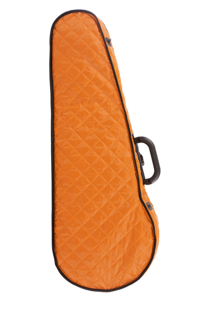 Hoody til Hightech Contoured Bratschkasse - Orange - Image 2