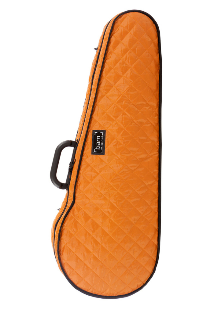 Hoody til Hightech Contoured Bratschkasse - Orange