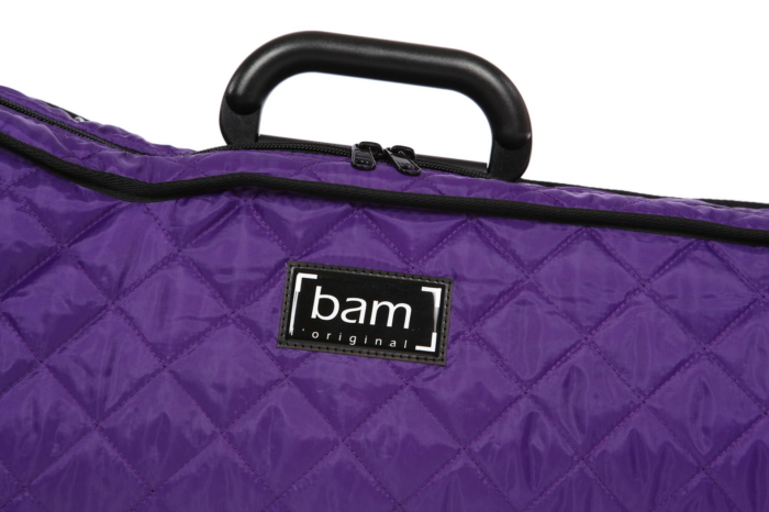 Hoody til Hightech Contoured Bratschkasse - Violet - Image 3
