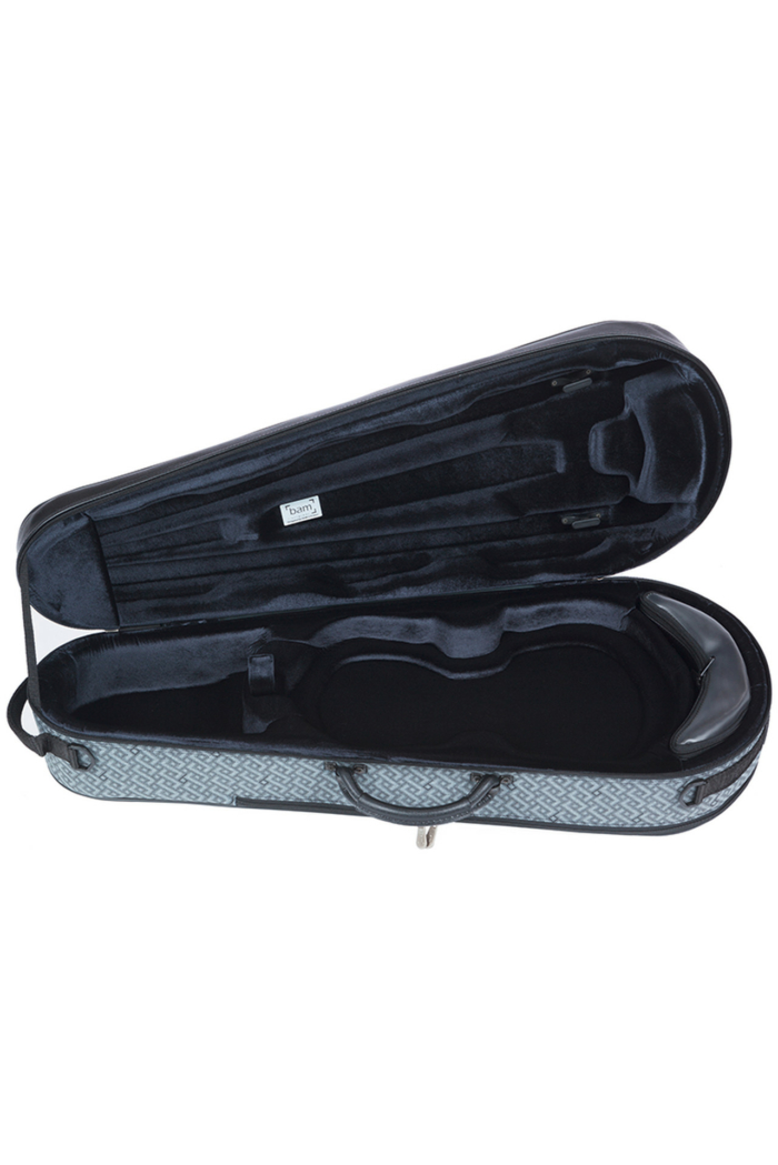 KATYUSHKA Stylus Contoured 41,5 cm Viola Box - Grå - Image 3