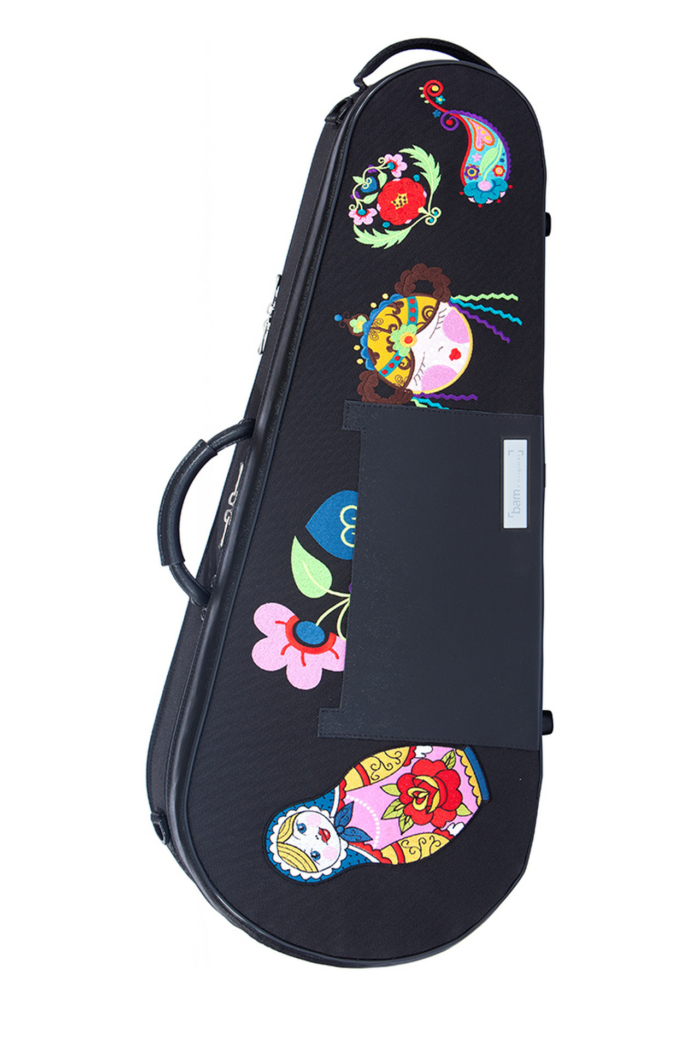 KATYUSHKA Stylus Contoured 41,5 cm Viola Box - Sort