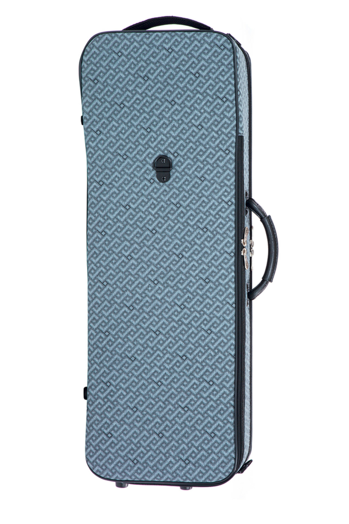 KATYUSHKA Stylus Rektangulær 40 cm Bratschæske - Grå - Image 2
