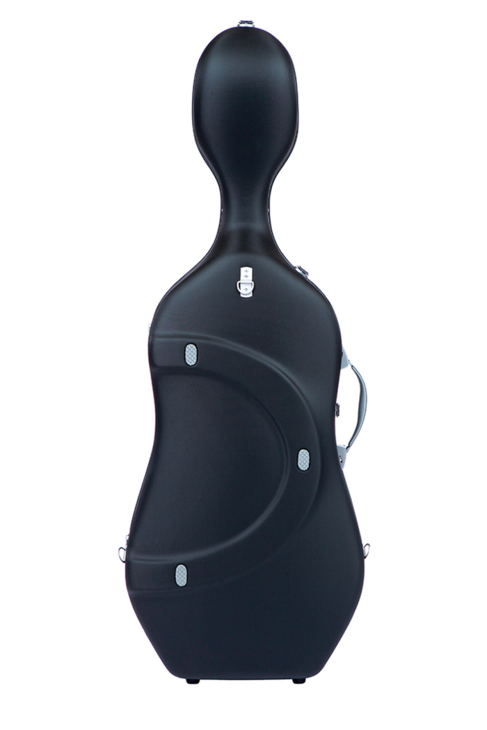 PANTHER Hightech Cellokasse - Sort - Image 2