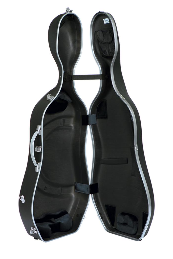 PANTHER Hightech Cellokasse - Sort - Image 3