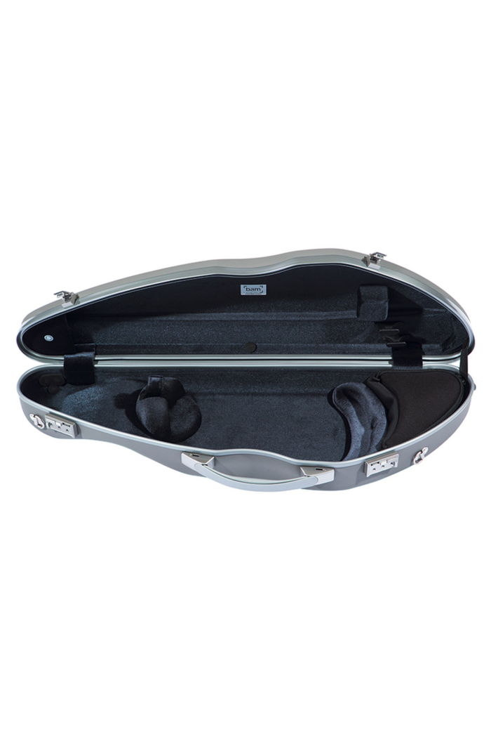PANTHER Hightech Slim Violinkasse - Grå - Image 3
