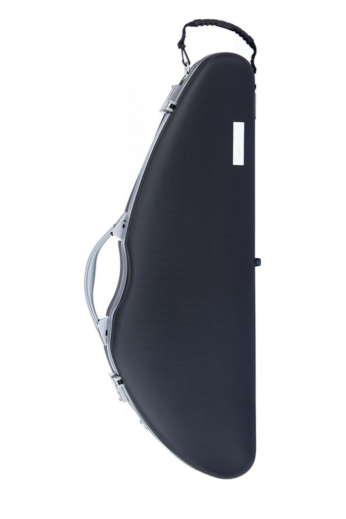 PANTHER Hightech Slim Violin Kasse - Sort