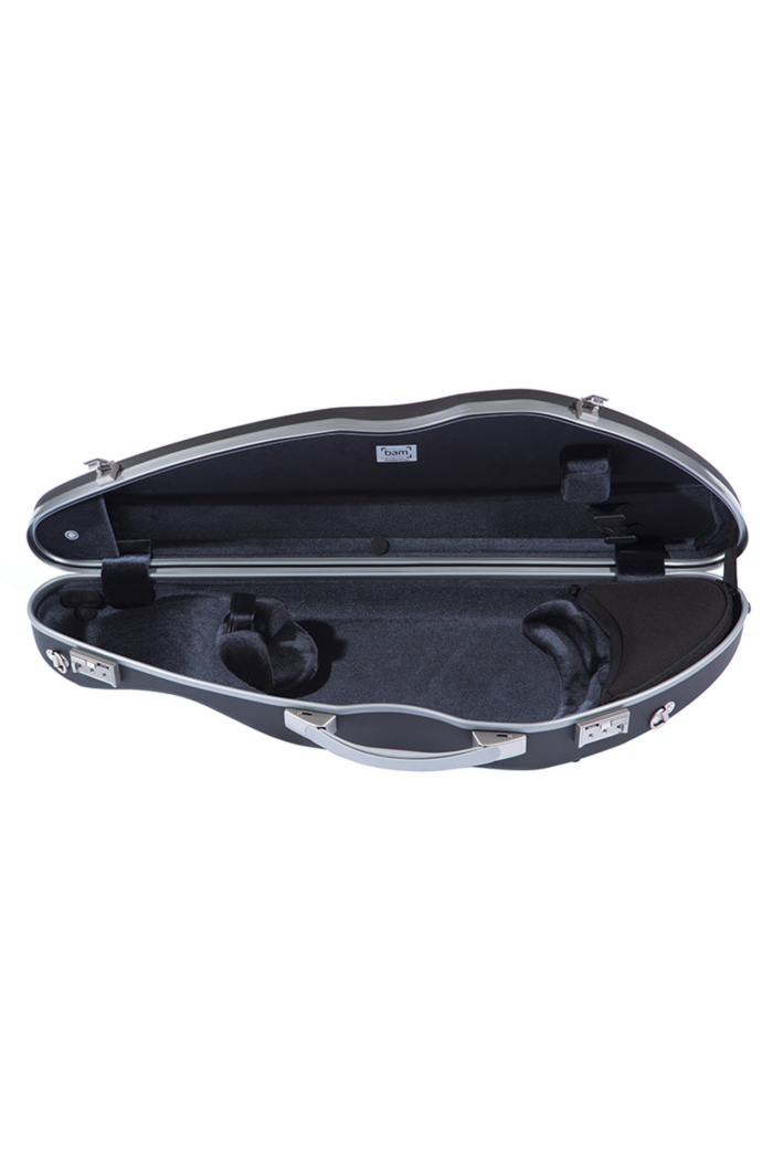 PANTHER Hightech Slim Violin Kasse - Sort - Image 3