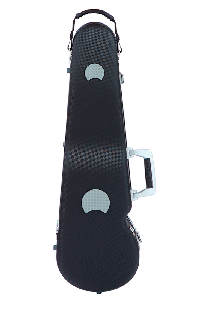 PANTHER Hightech Contoured Violinkasse - Sort - Image 2