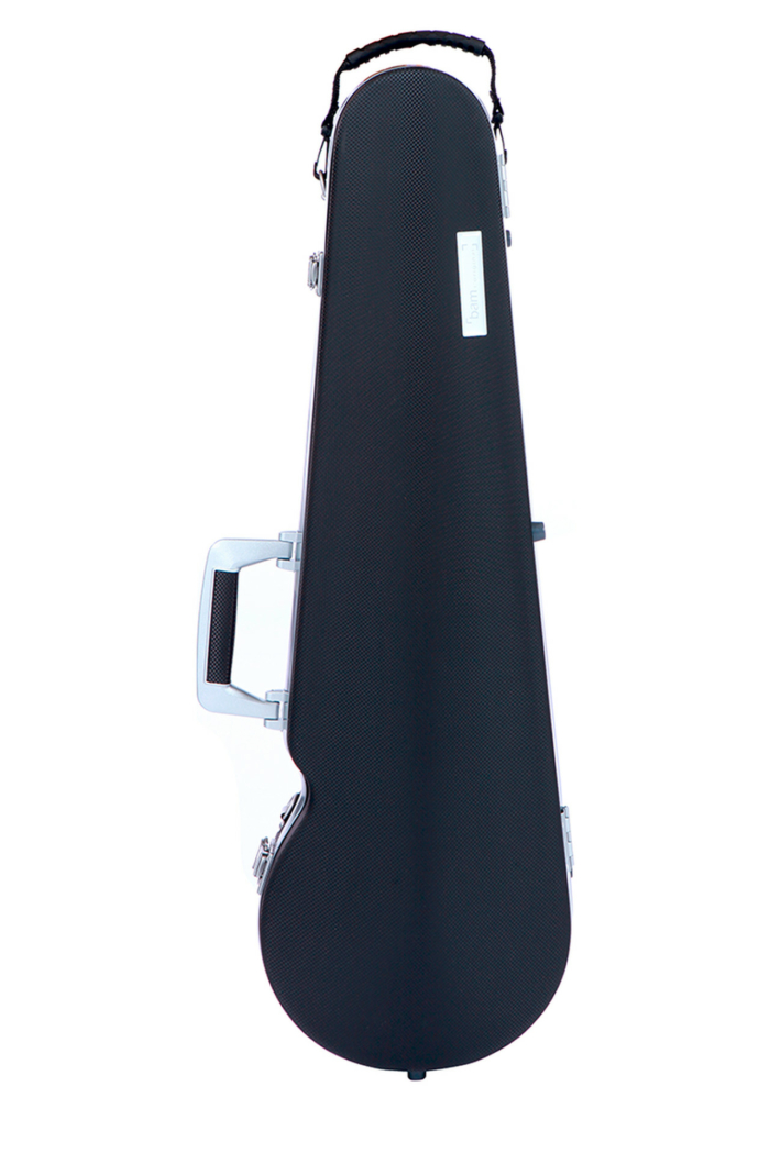 PANTHER Hightech Contoured Violinkasse - Sort