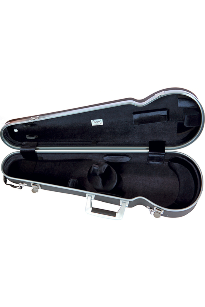 PANTHER Hightech Contoured Violinkasse - Sort - Image 3