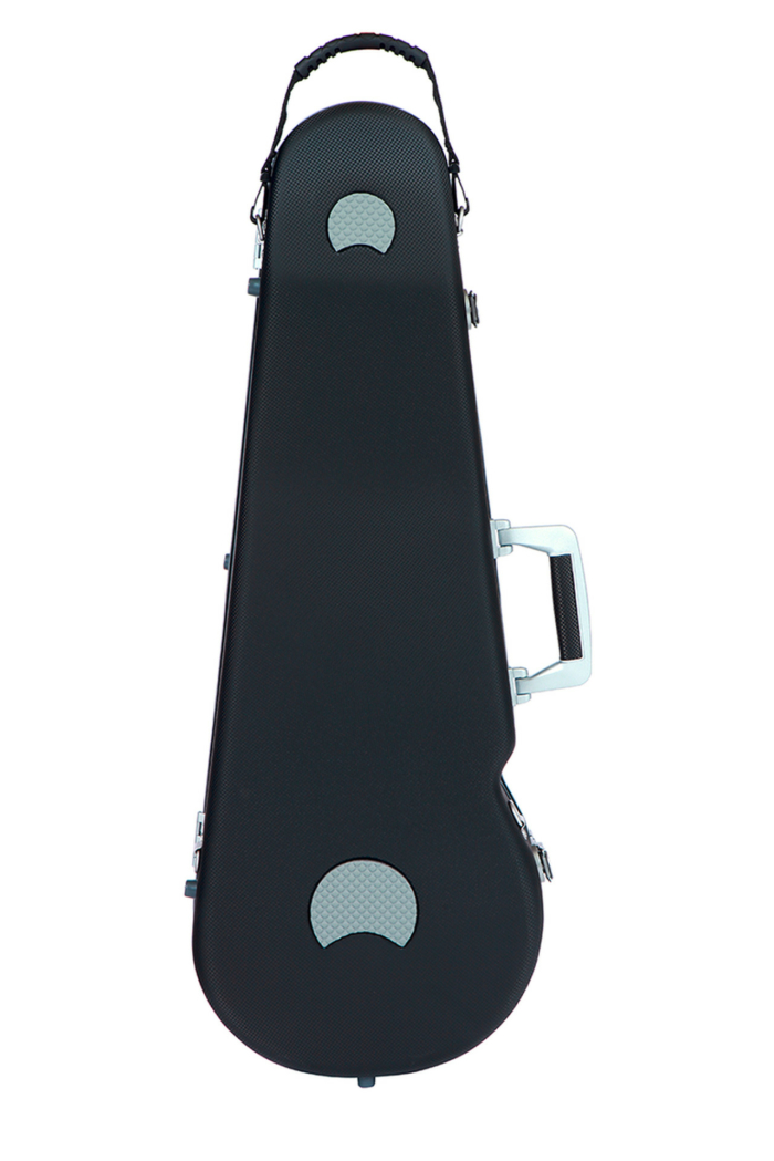 PANTHER Hightech Contoured Bratschkasse Sort - Image 2