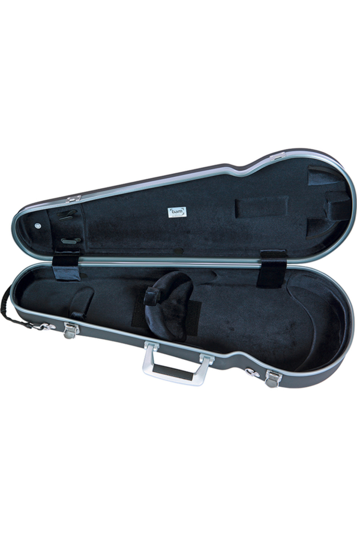 PANTHER Hightech Contoured Bratschkasse Sort - Image 3